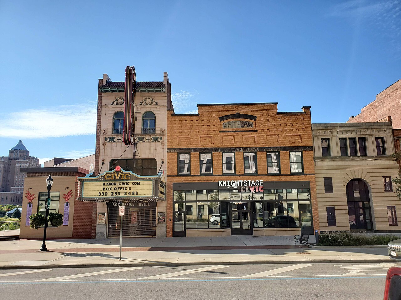 Photo of Akron Civic Theatre