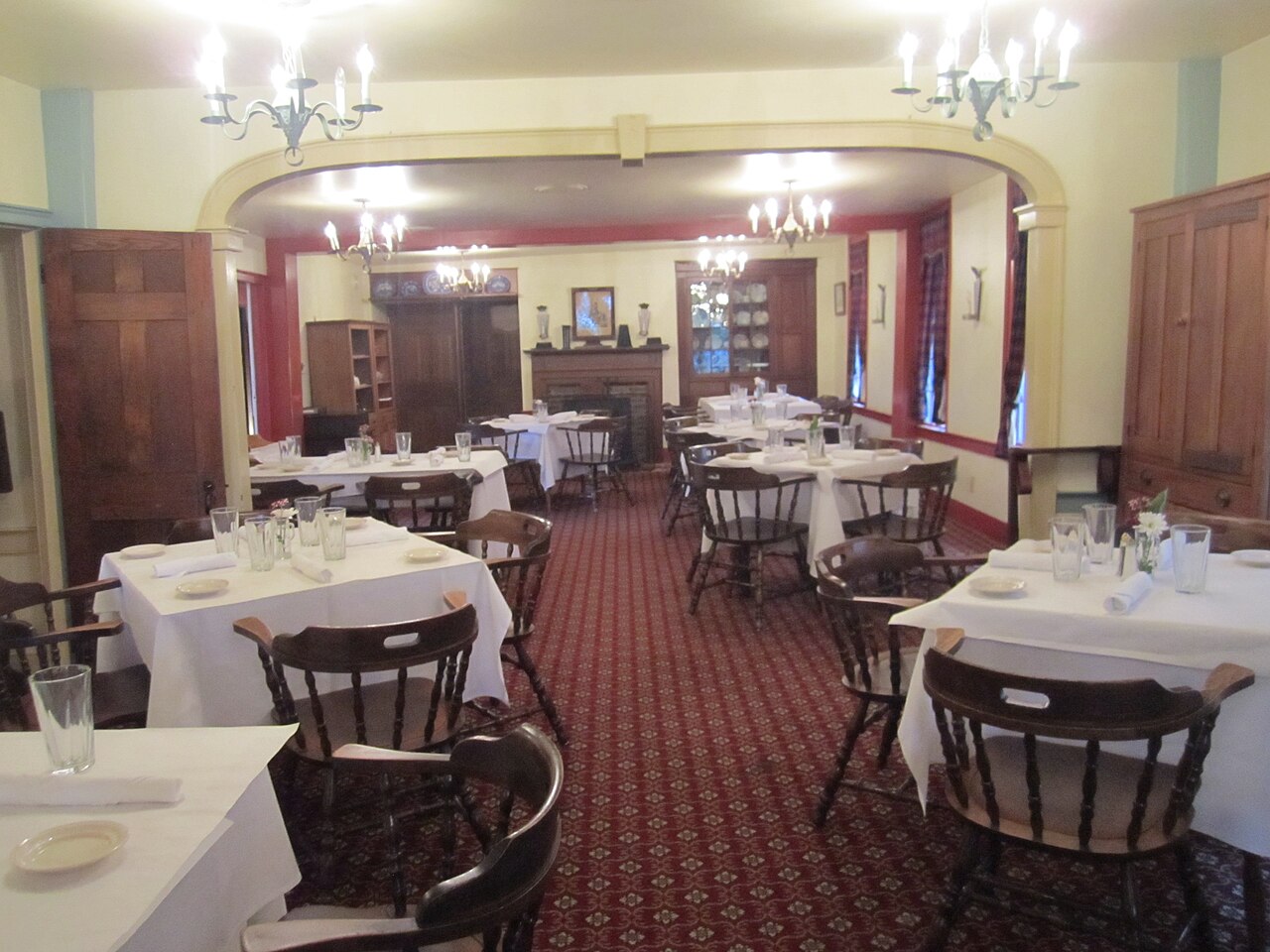 Photo of Buxton Inn