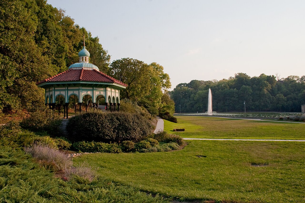 Photo of Eden Park Spring House