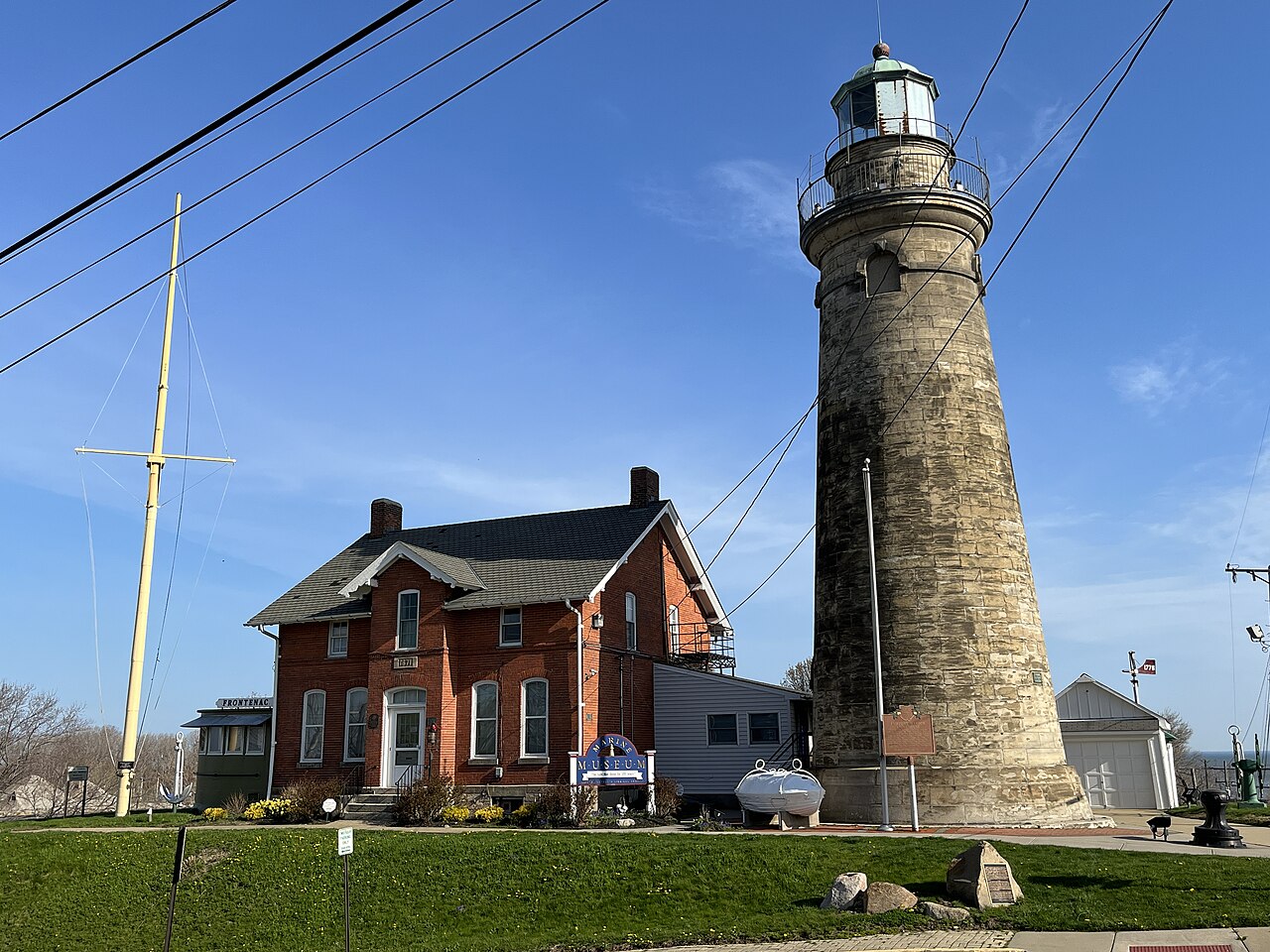 Photo of Fairport Harbor Lighthouse
