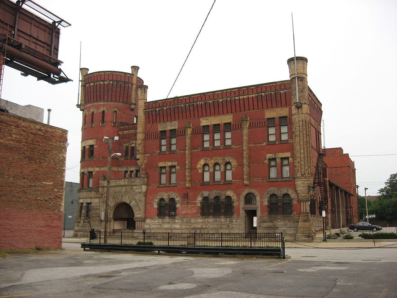 Photo of Grays Armory