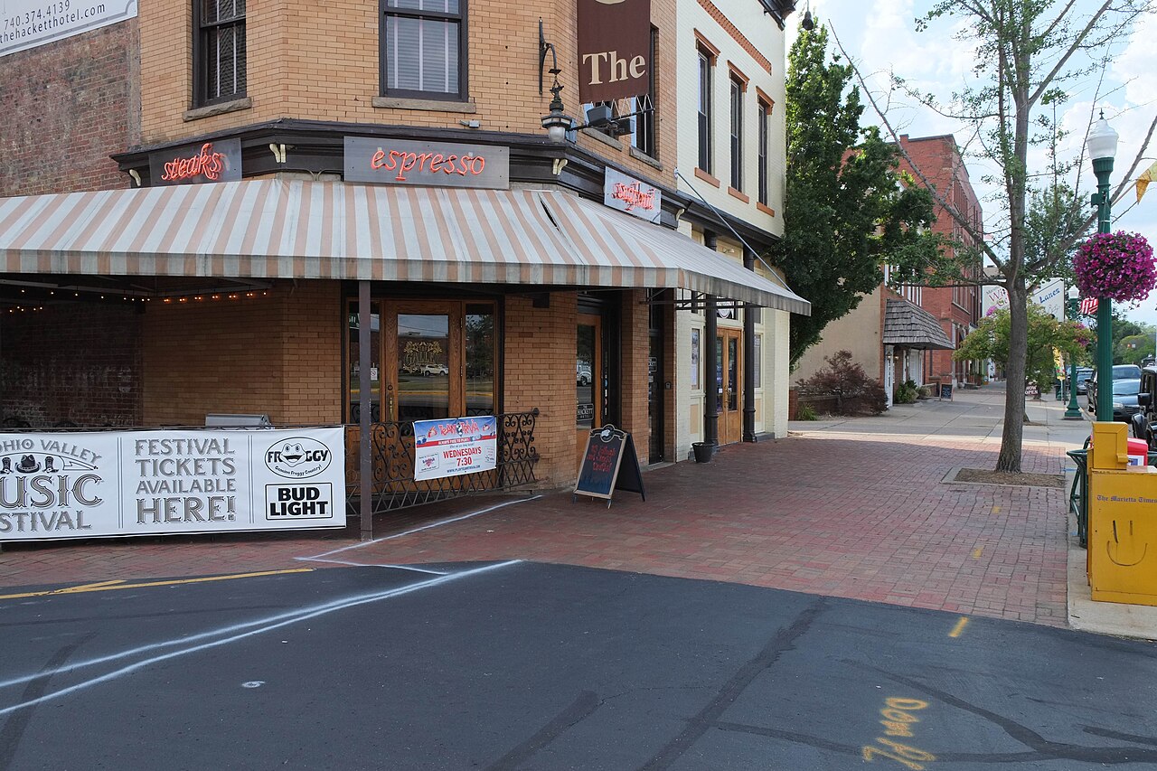 Photo of The Hackett Hotel