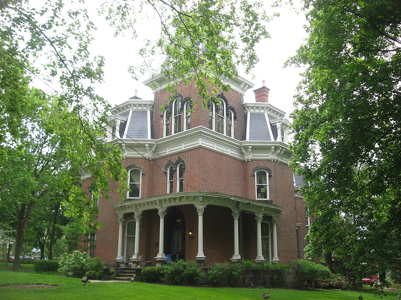 Photo of Hower House Museum