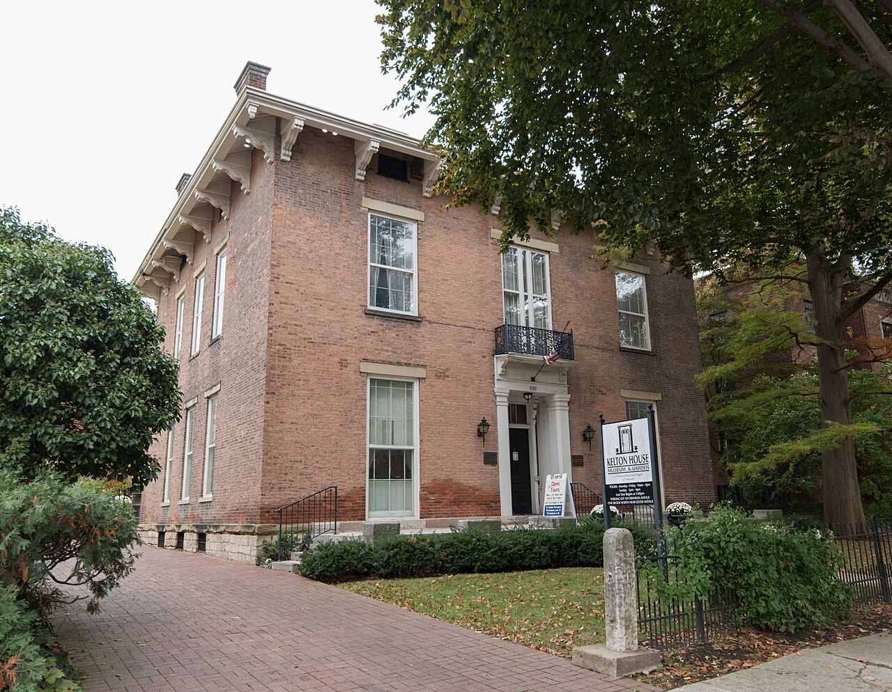 Photo of Kelton House Museum & Garden