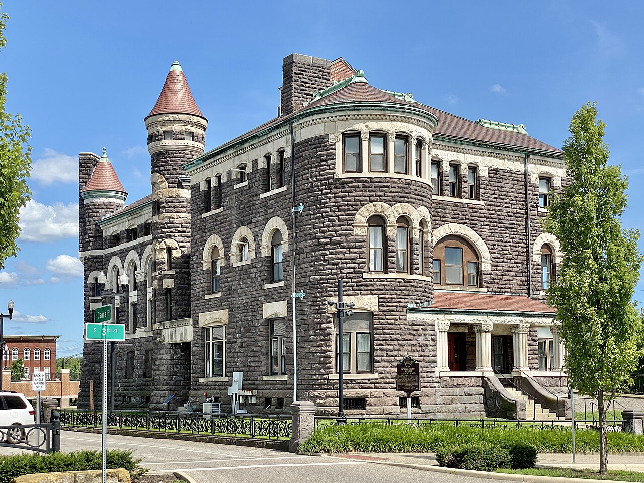 Photo of Licking County Historic Jail