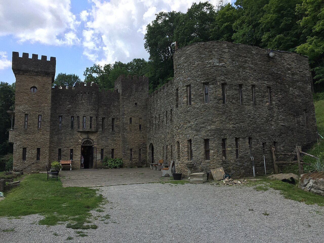 Photo of Loveland Castle (Chateau Laroche)