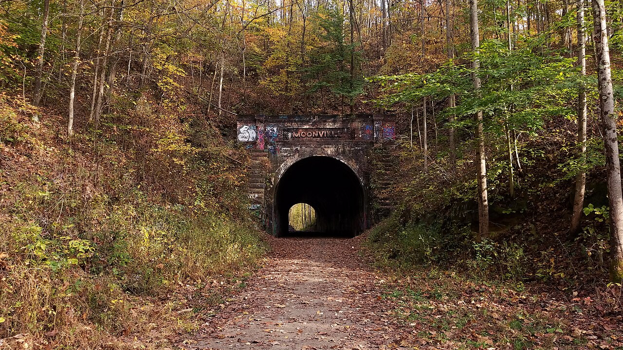 Photo of Moonville Tunnel