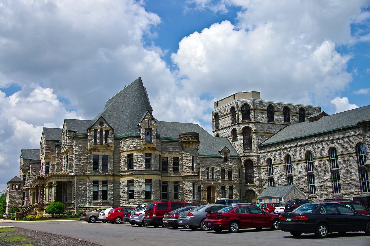 Photo of Ohio State Reformatory