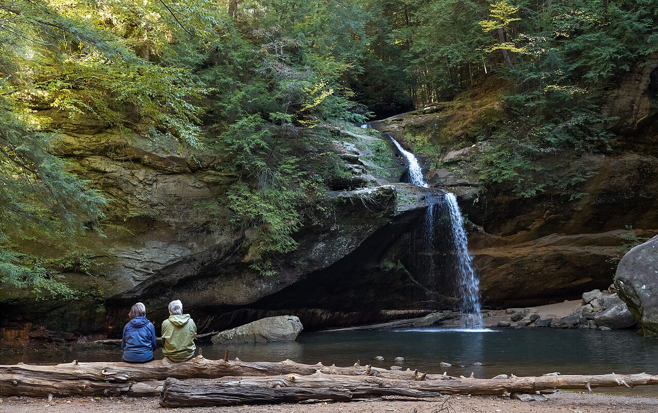 Photo of Old Man's Cave (Hocking Hills State Park)
