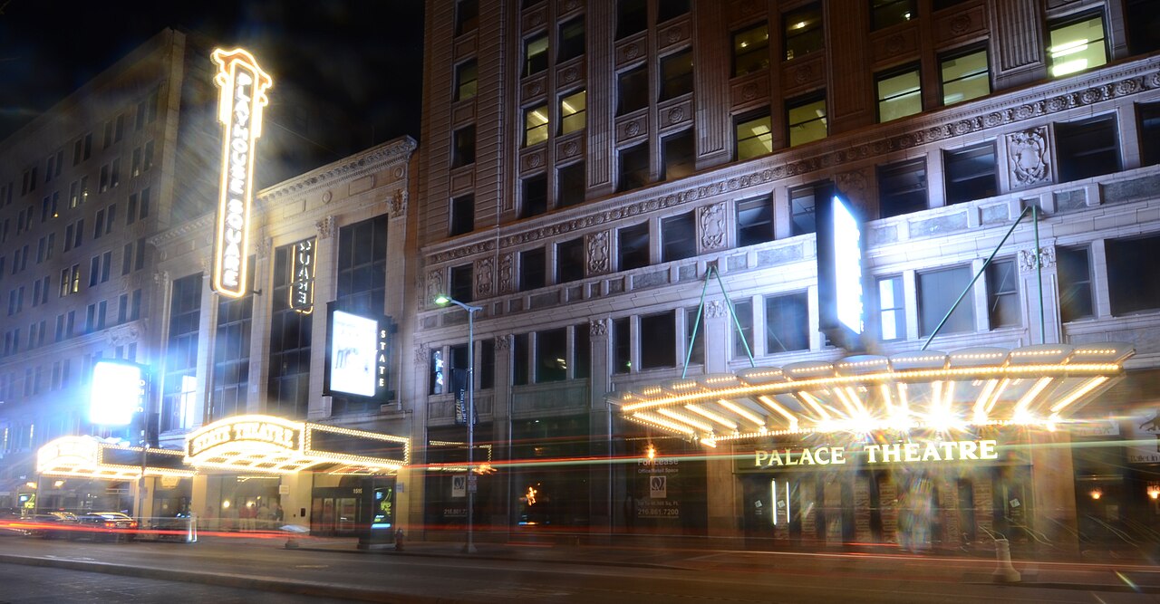 Photo of Playhouse Square