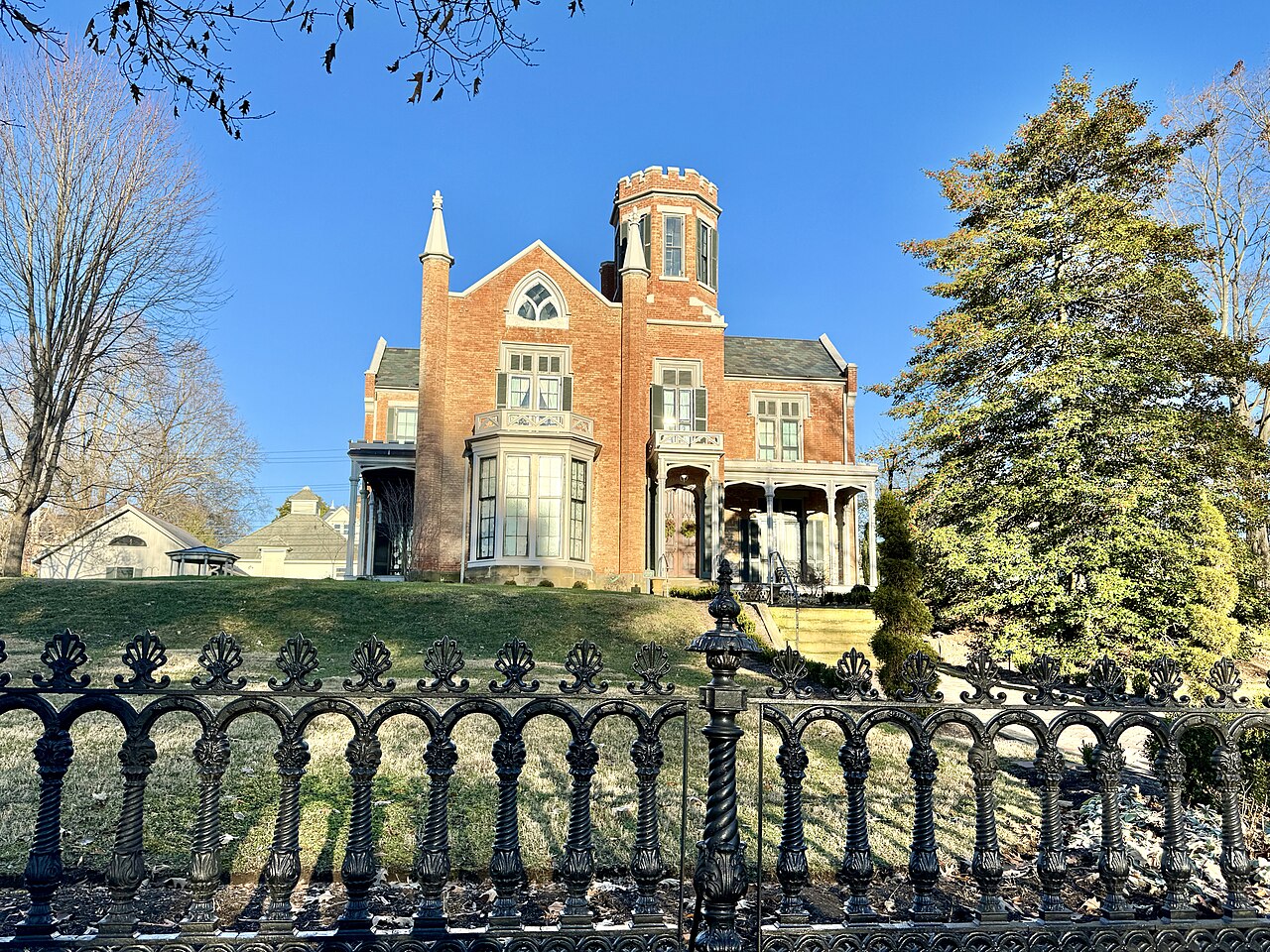 Photo of The Castle (Marietta)