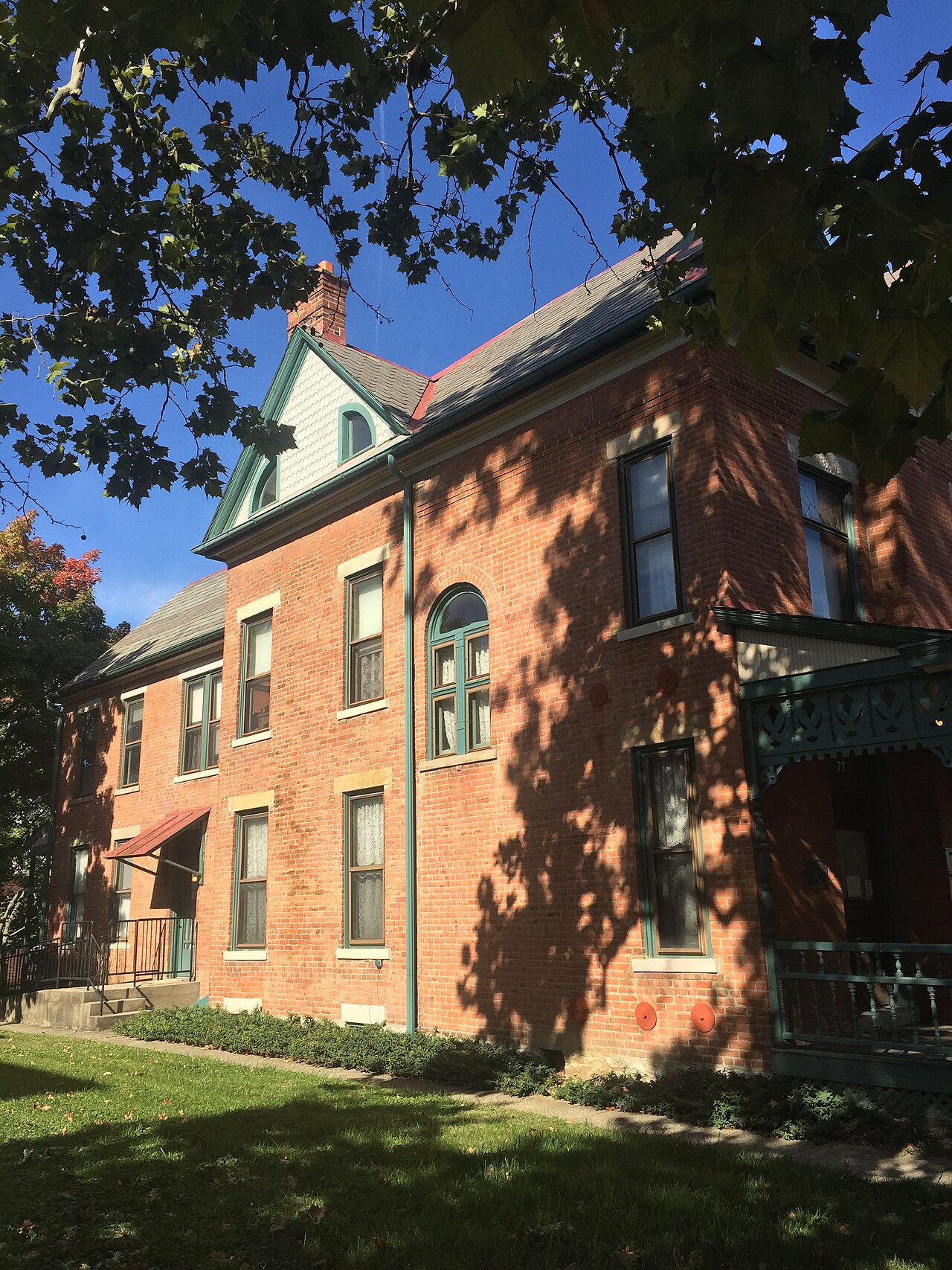 Photo of Thurber House