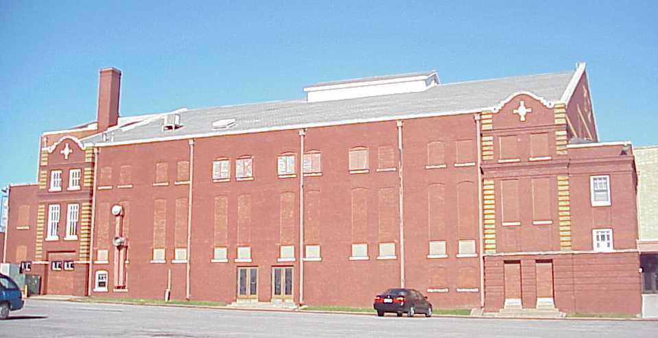 Photo of Brady Theater (Tulsa Theater)