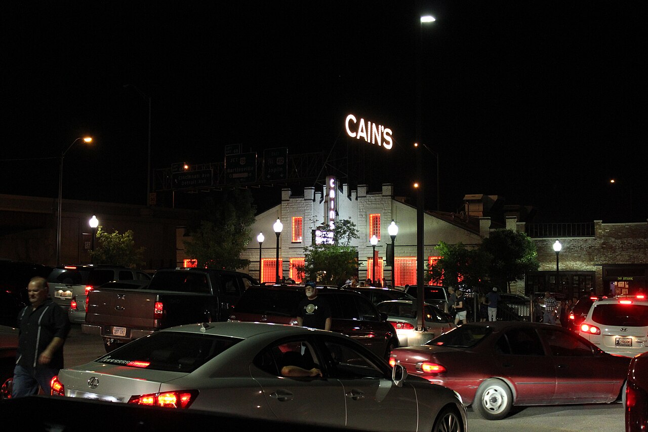 Photo of Cain's Ballroom