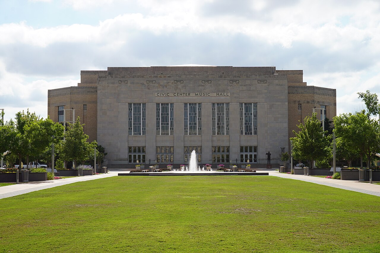 Photo of Civic Center Music Hall