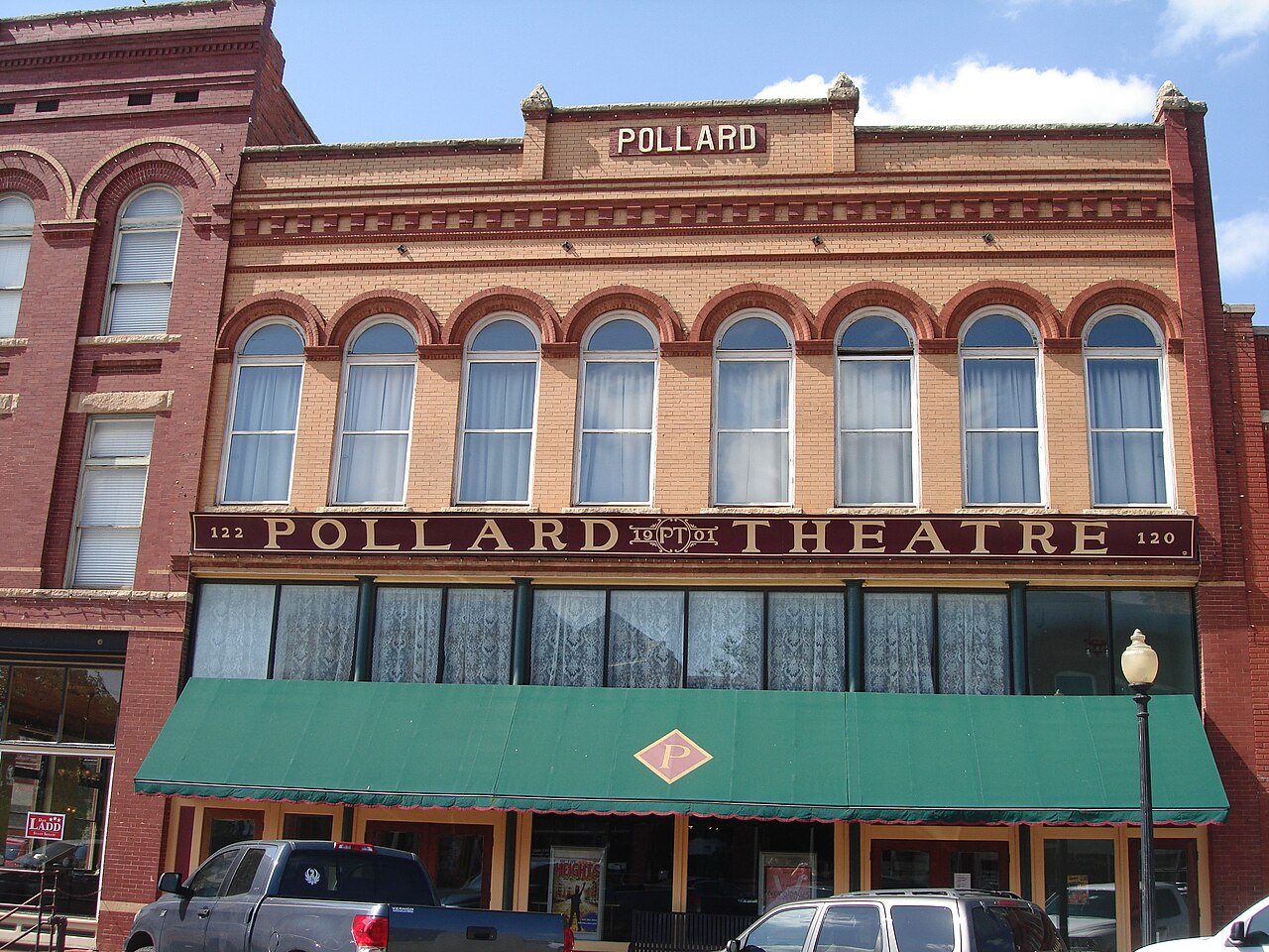 Photo of Pollard Theatre