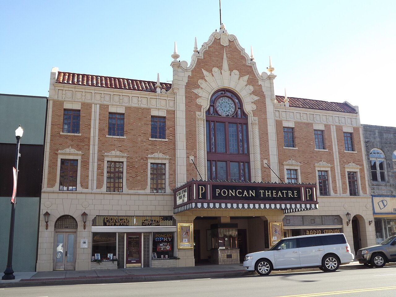 Photo of Poncan Theatre