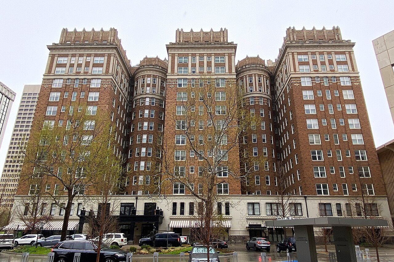 Photo of Skirvin Hilton Hotel