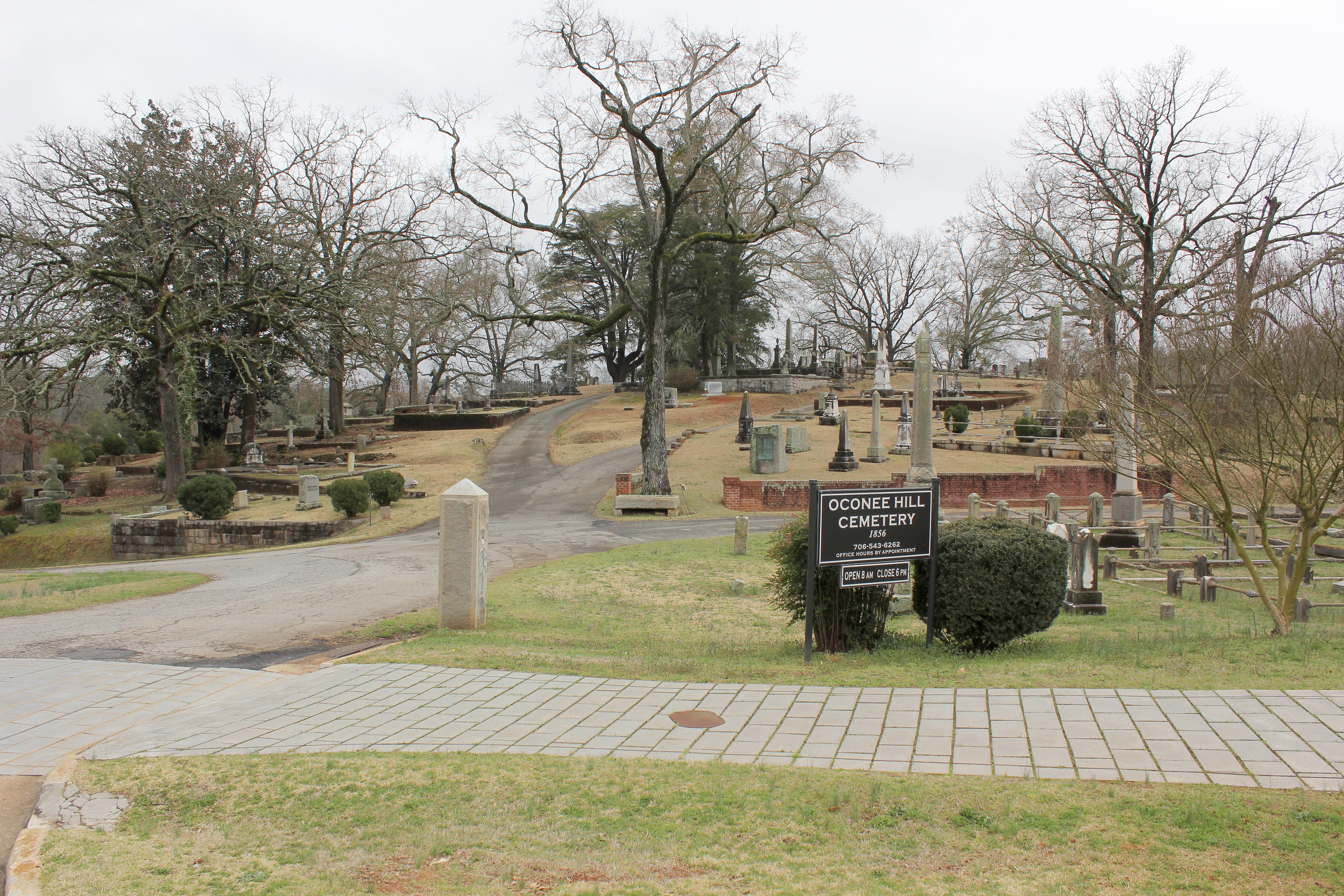Photo of Old Athens Cemetery