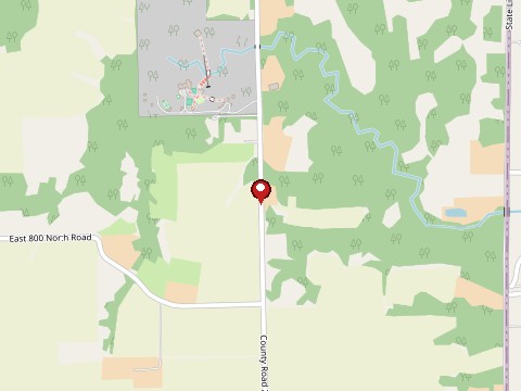 Photo of Harry "Babe" Woodyard State Natural Area (Former Boy Scout Camp)