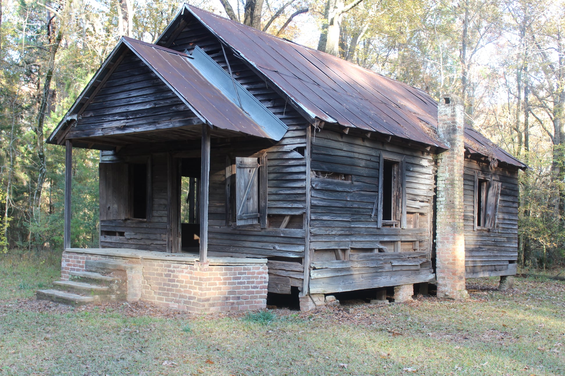 Photo of Old Cahawba Archaeological Park