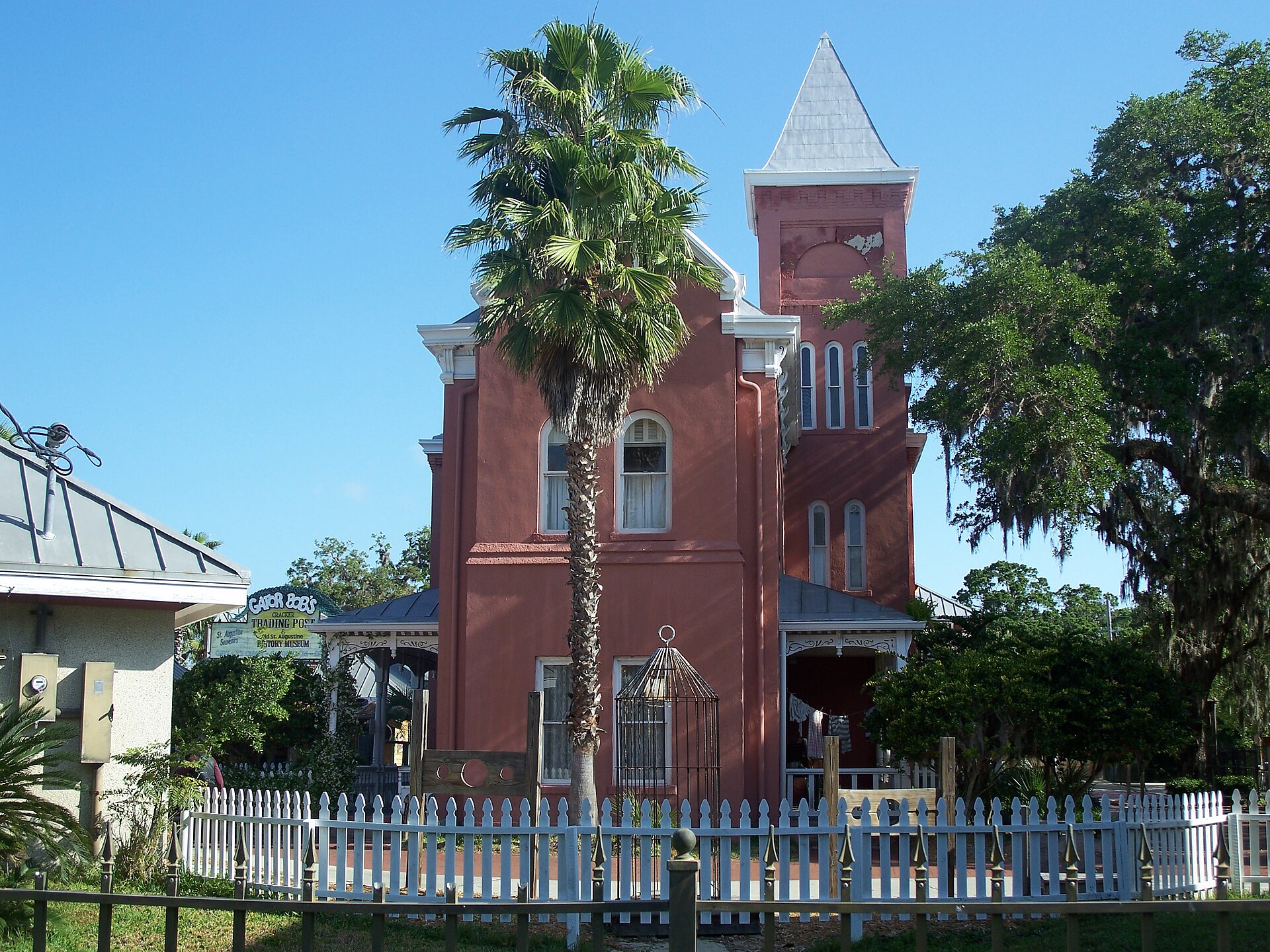 Photo of Old Jail Museum