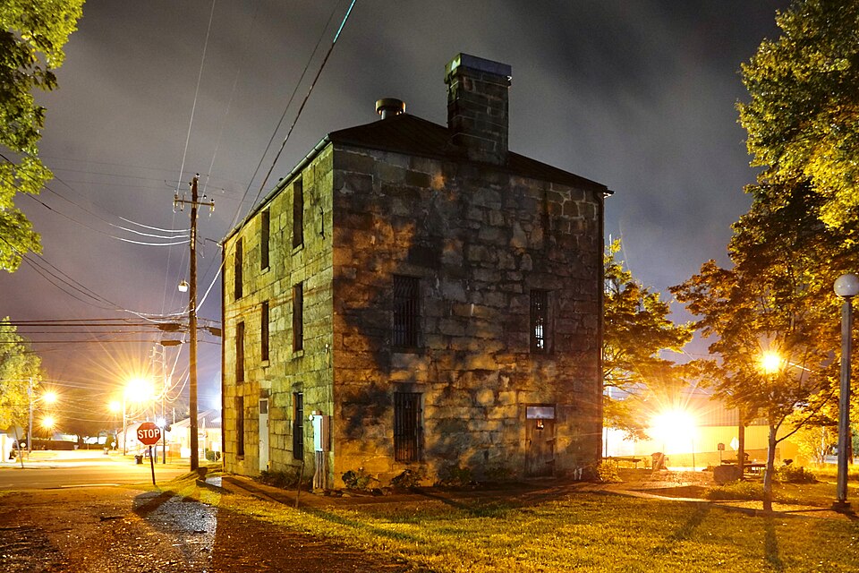 Photo of Old Rock Jail