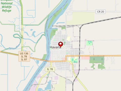 Photo of Havana Park District Gym