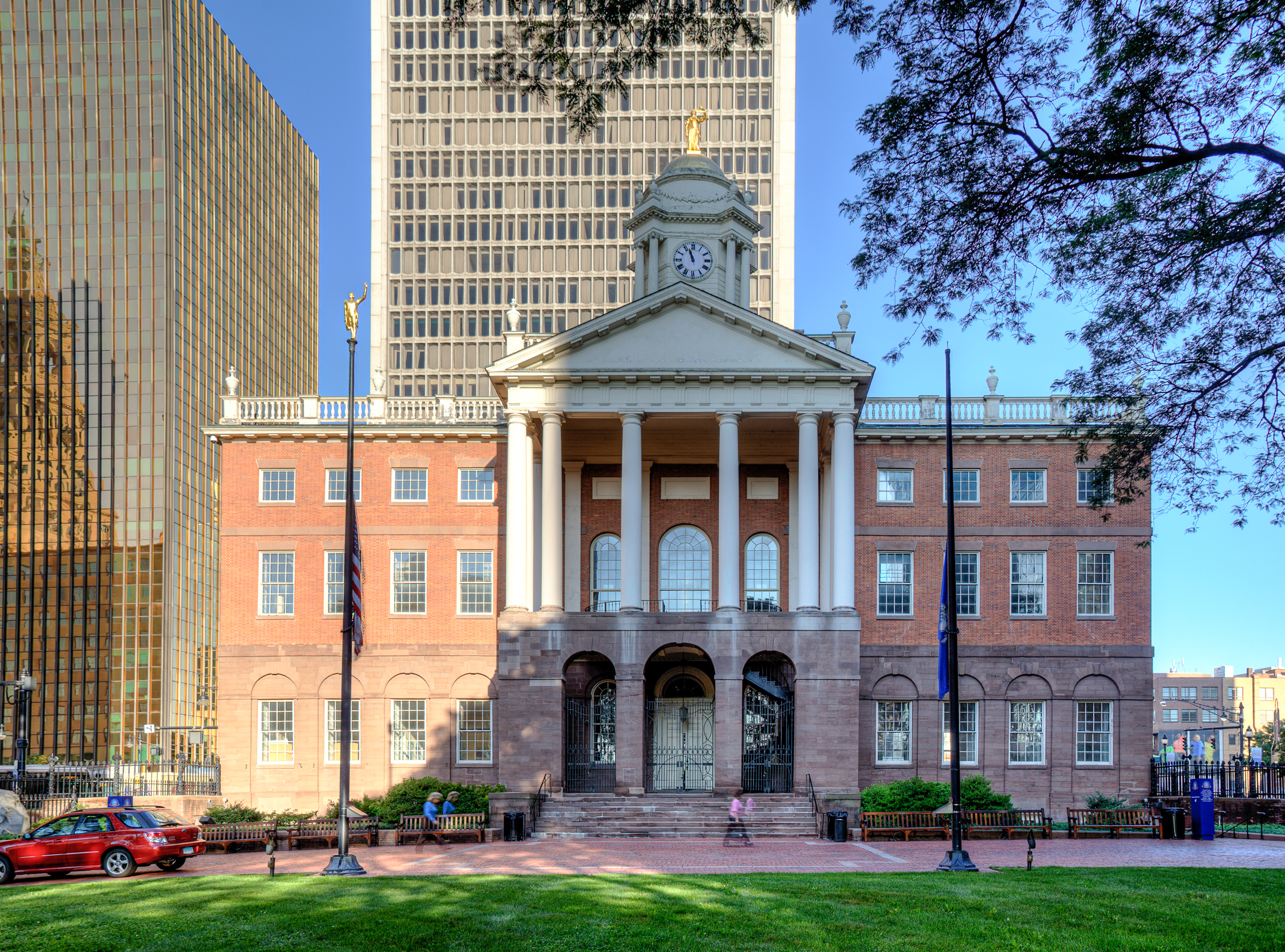 Photo of Old State House