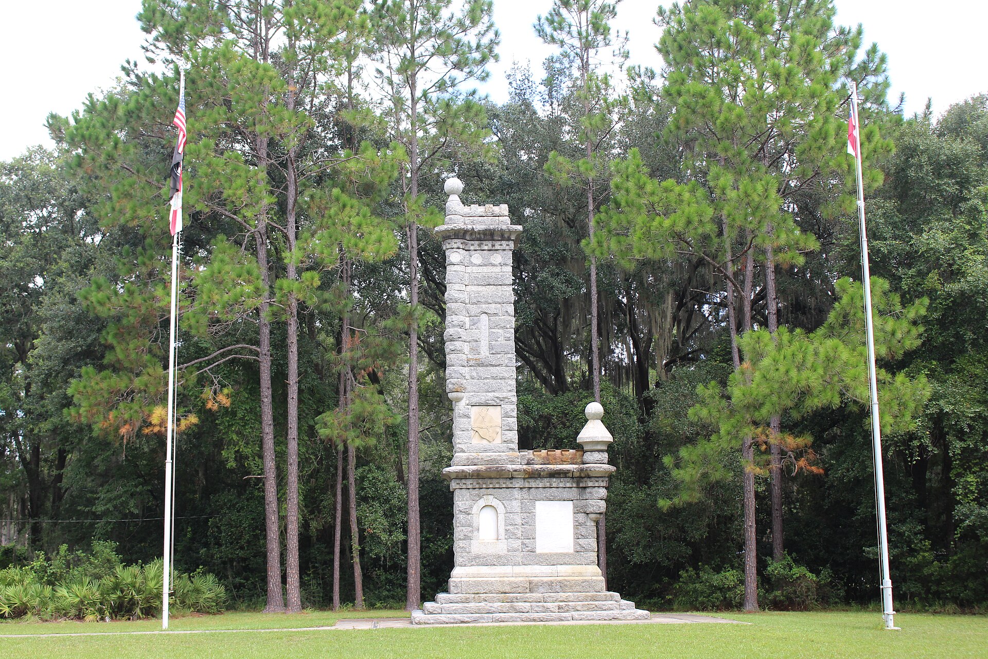 Photo of Olustee Battlefield Historic State Park