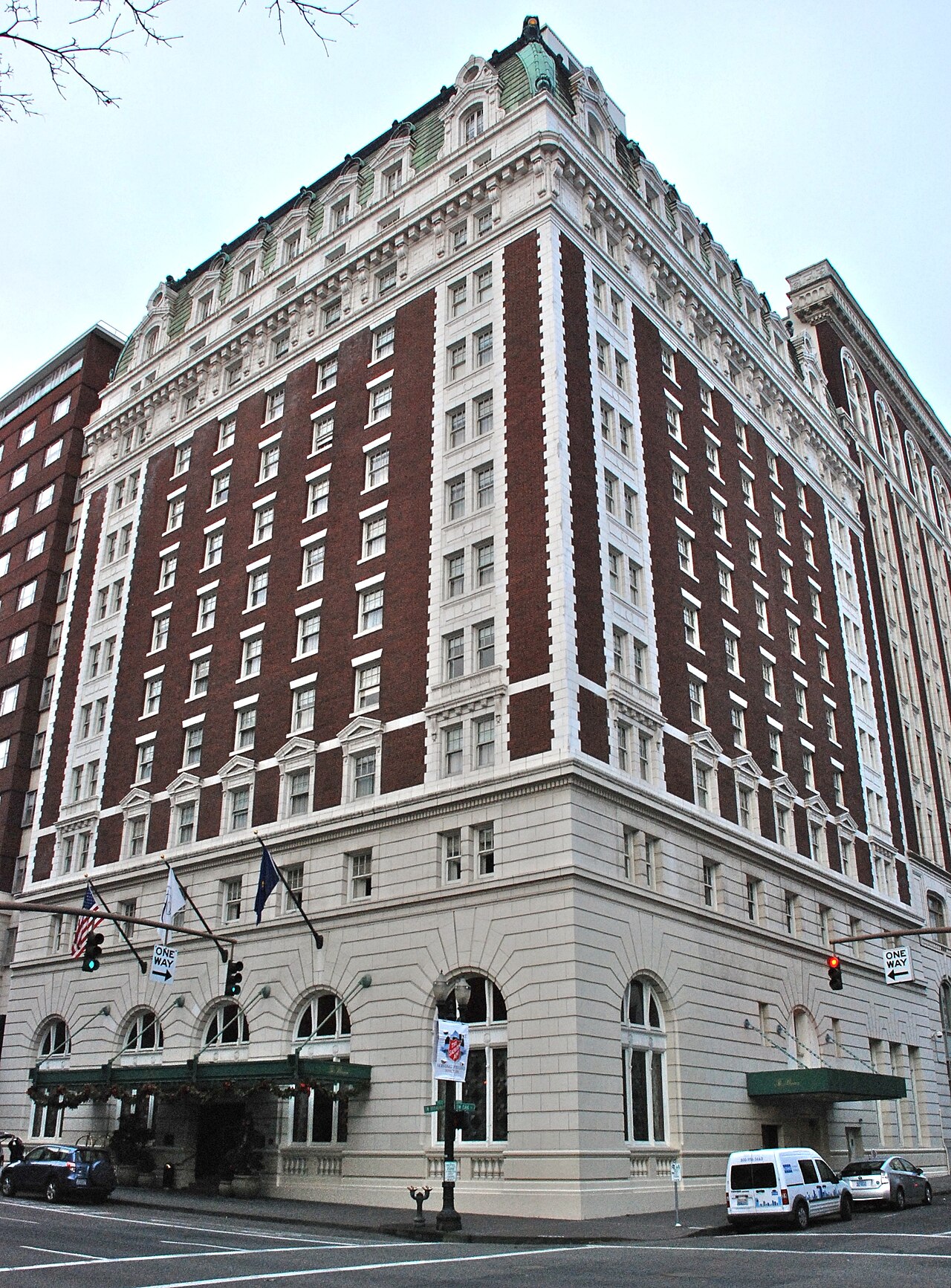 Photo of The Benson Hotel
