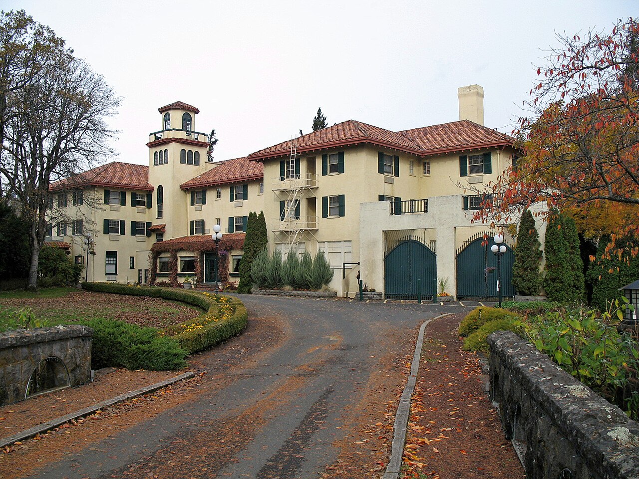Photo of Columbia Gorge Hotel & Spa