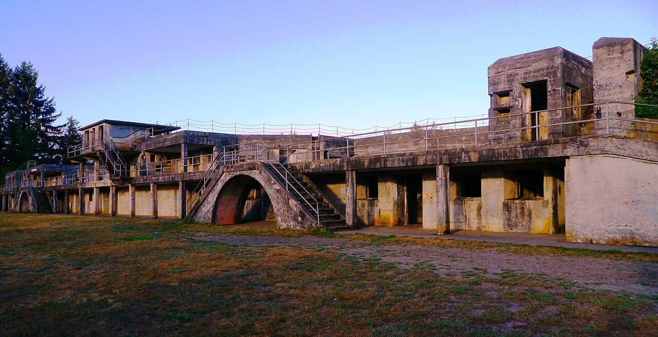 Photo of Fort Stevens State Park (Battery Russell)