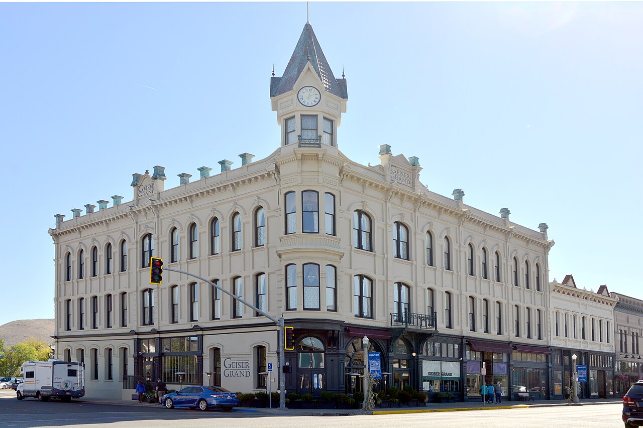 Photo of Geiser Grand Hotel