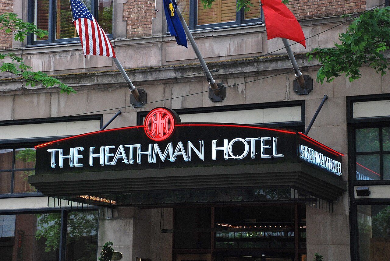 Photo of The Heathman Hotel