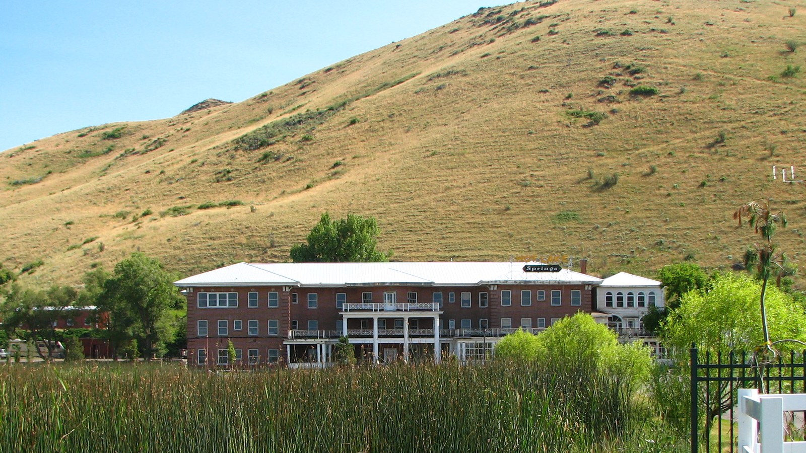 Photo of Hot Lake Springs Resort