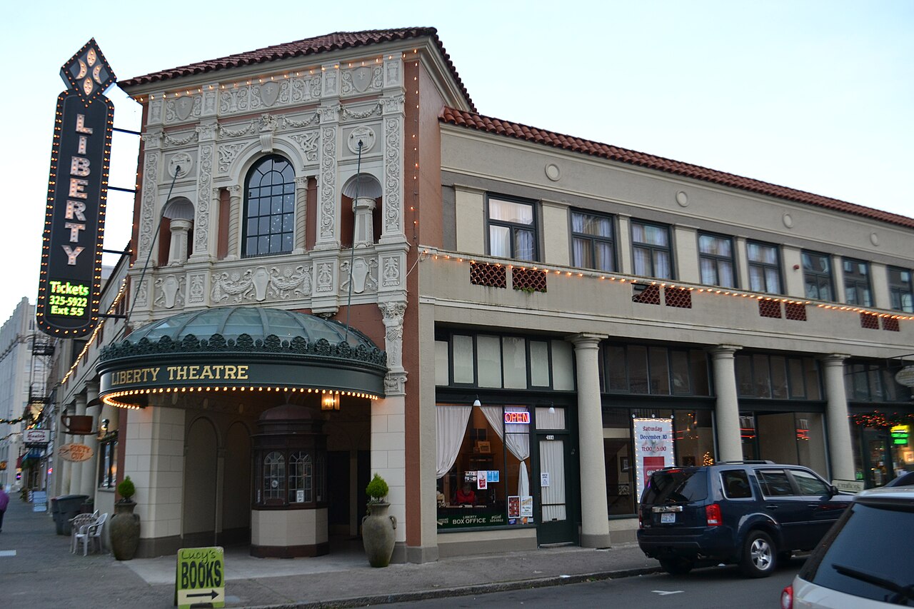 Photo of Liberty Theater