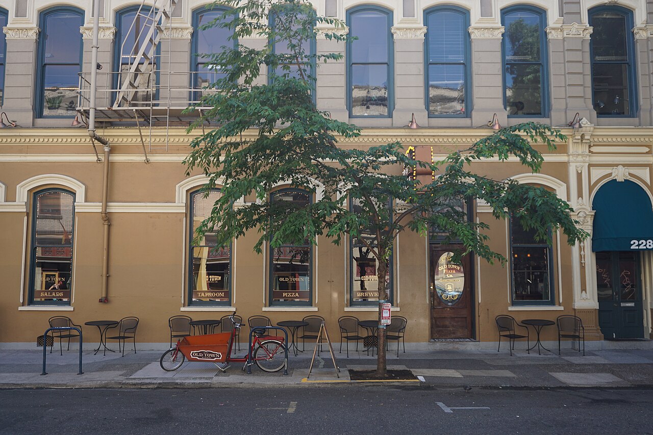Photo of Old Town Pizza