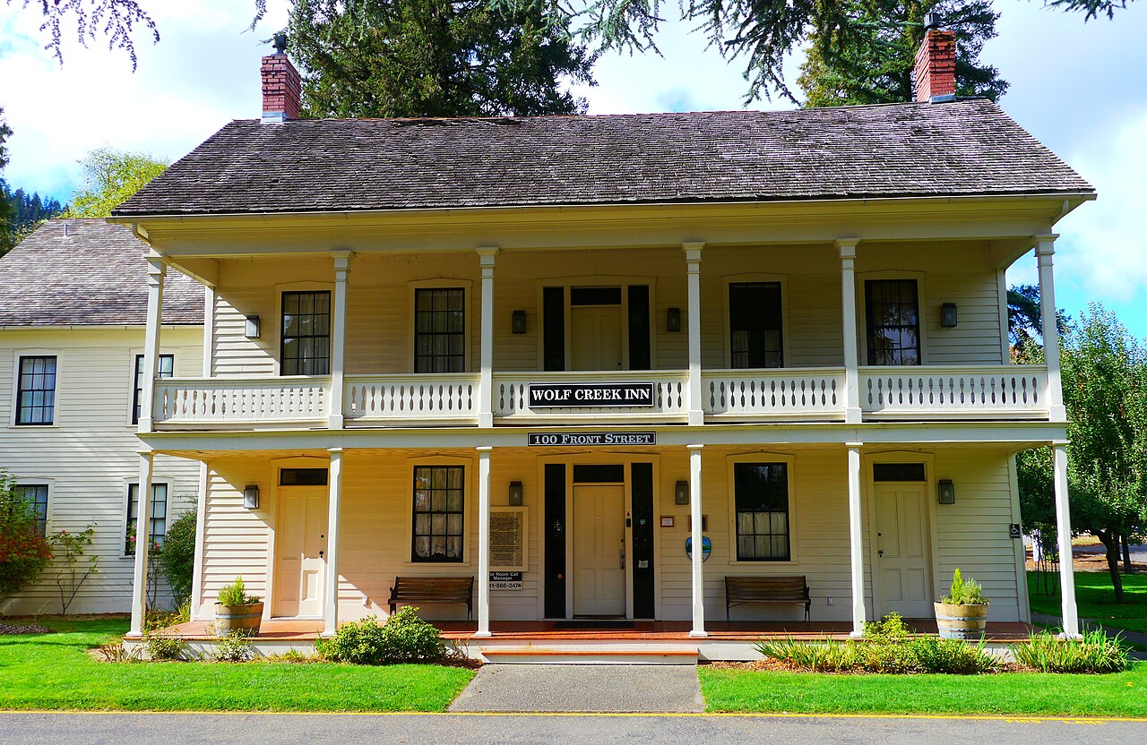 Photo of Wolf Creek Inn