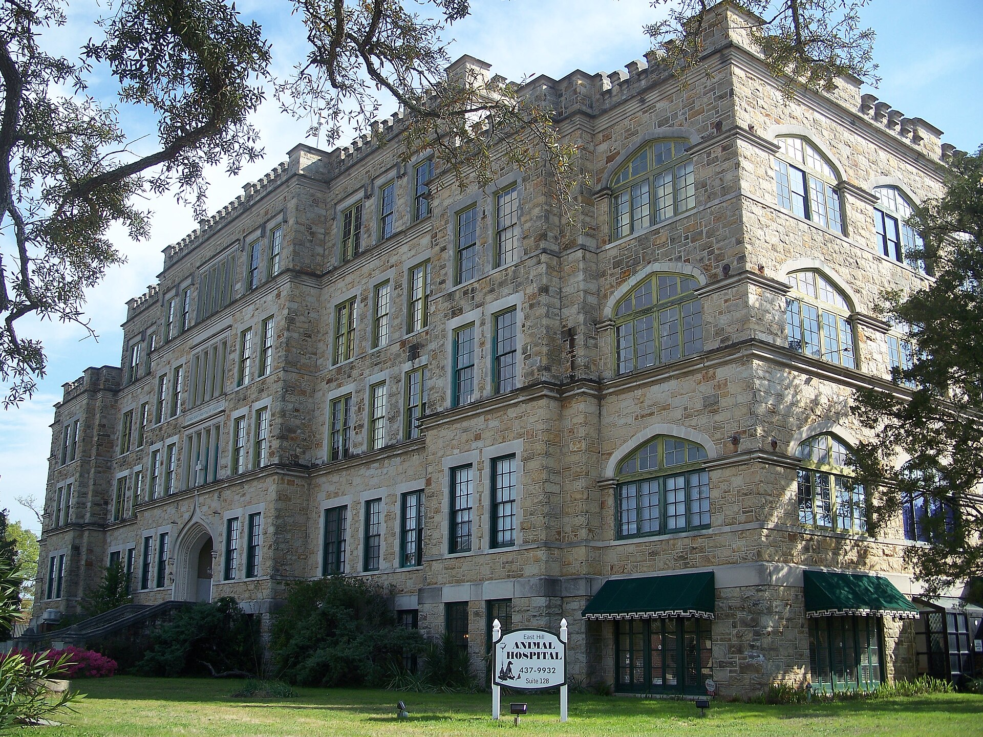 Photo of Original Sacred Heart Hospital (Tower East)