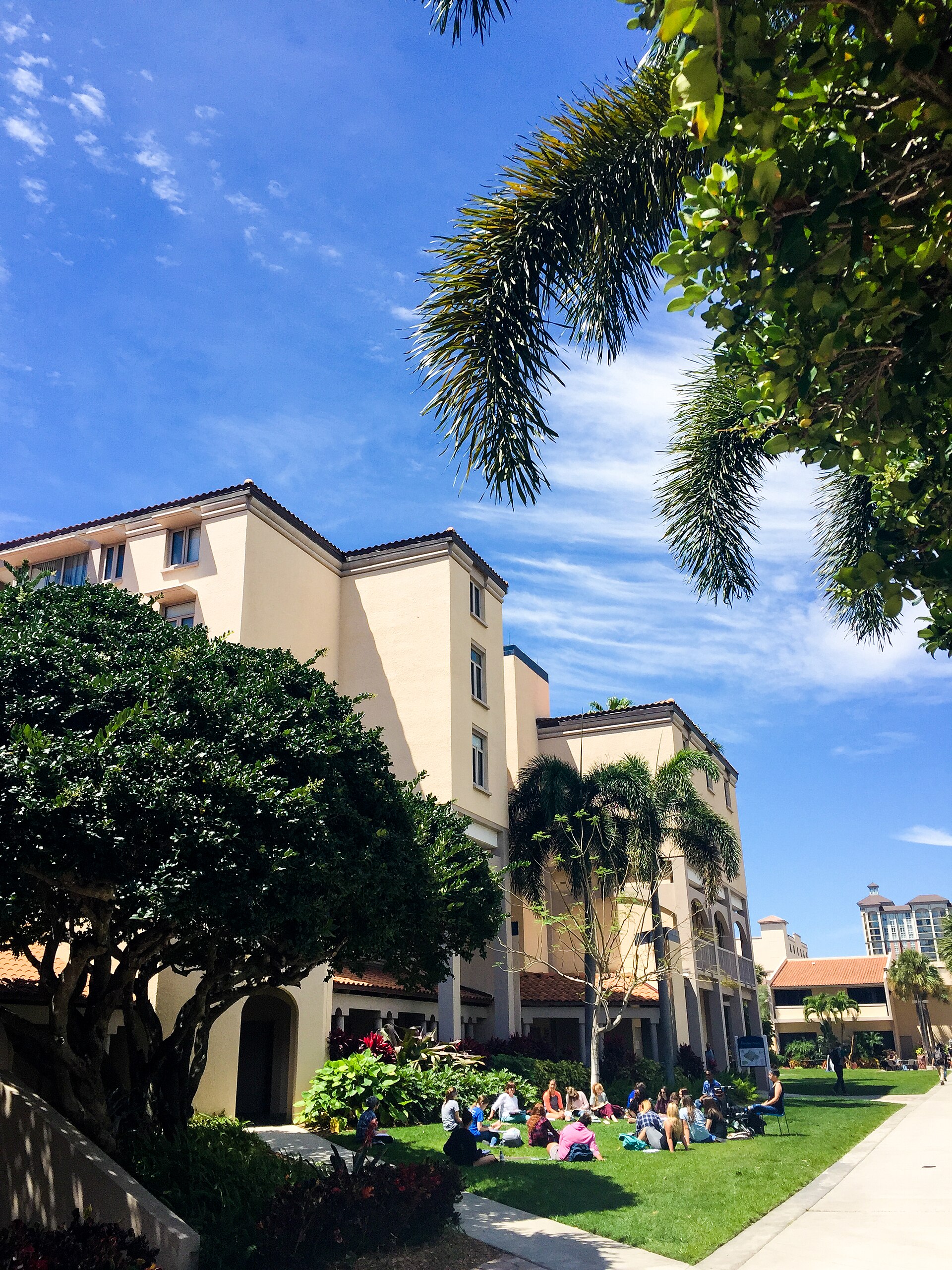 Photo of Palm Beach Atlantic University
