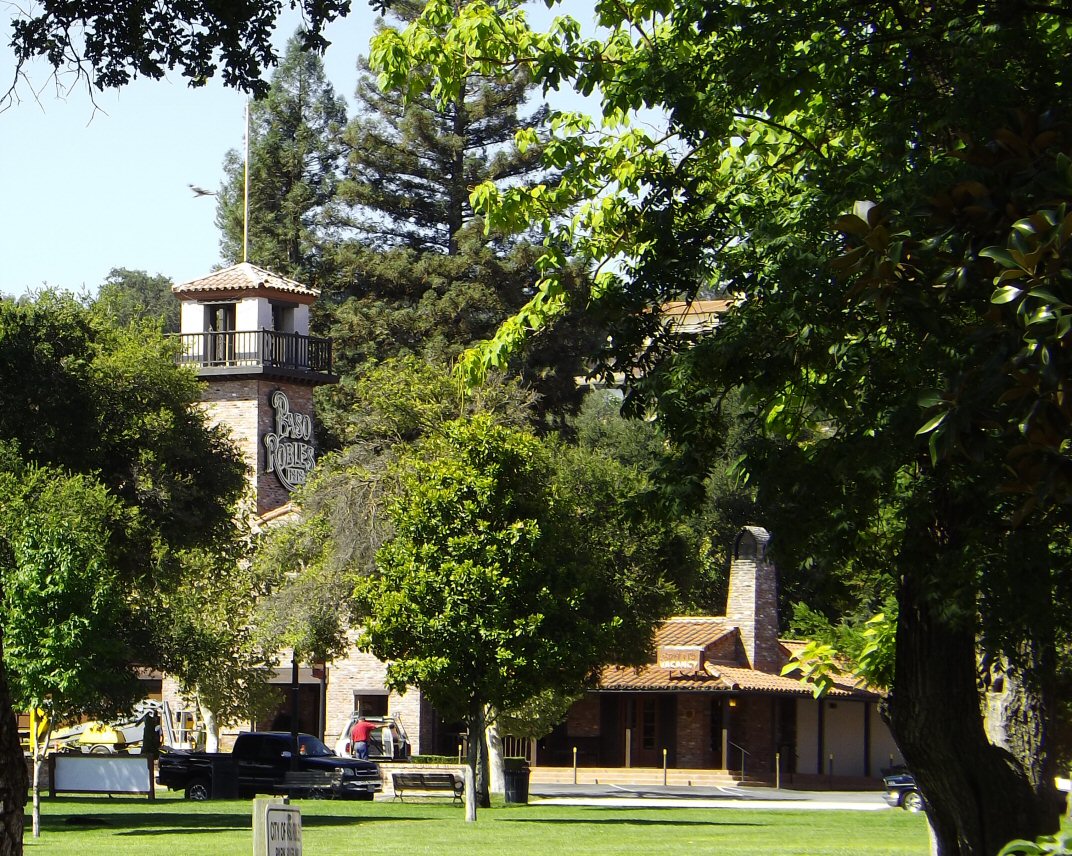 Photo of Paso Robles Inn
