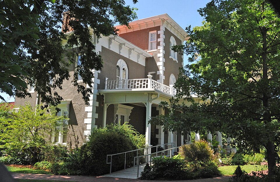 Photo of Peel Museum