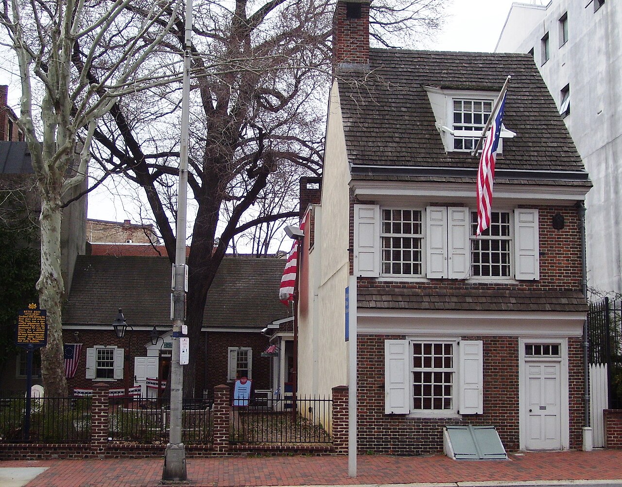 Photo of Betsy Ross House