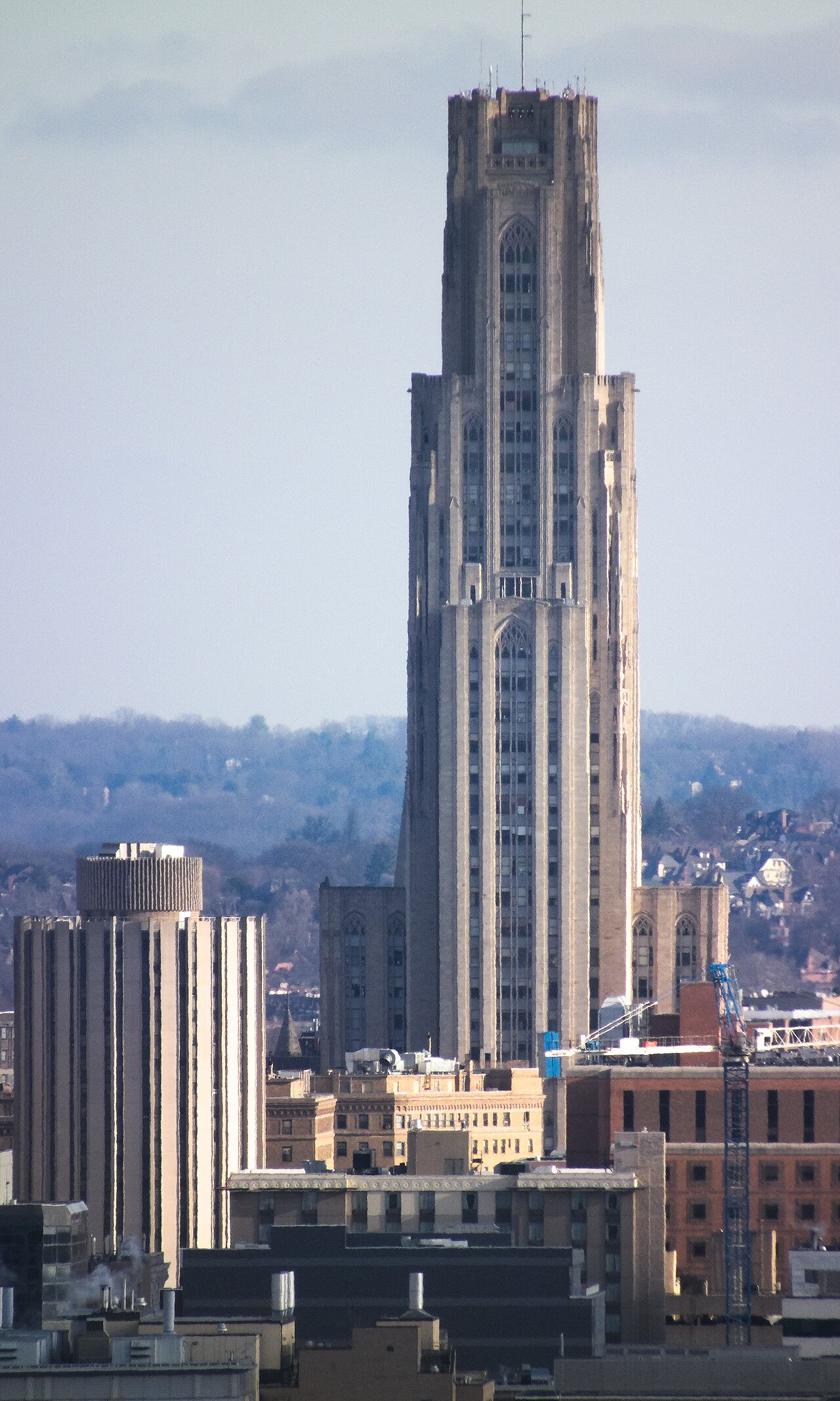 Photo of Cathedral of Learning