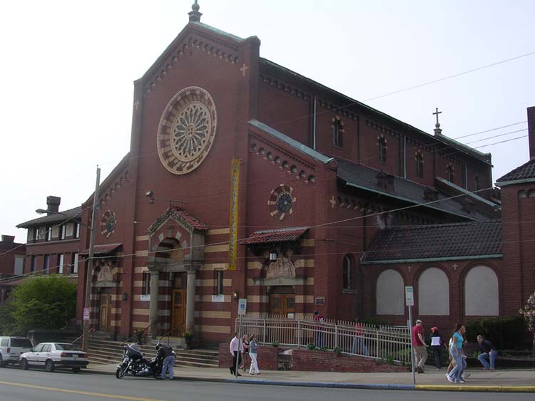 Photo of The Church Brew Works
