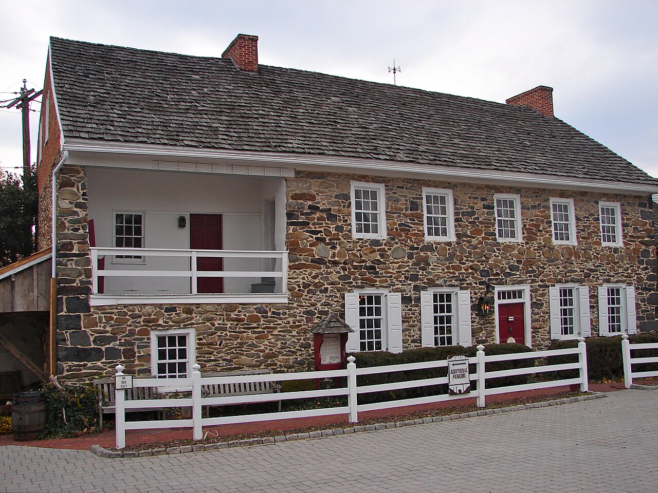 Photo of Dobbin House Tavern