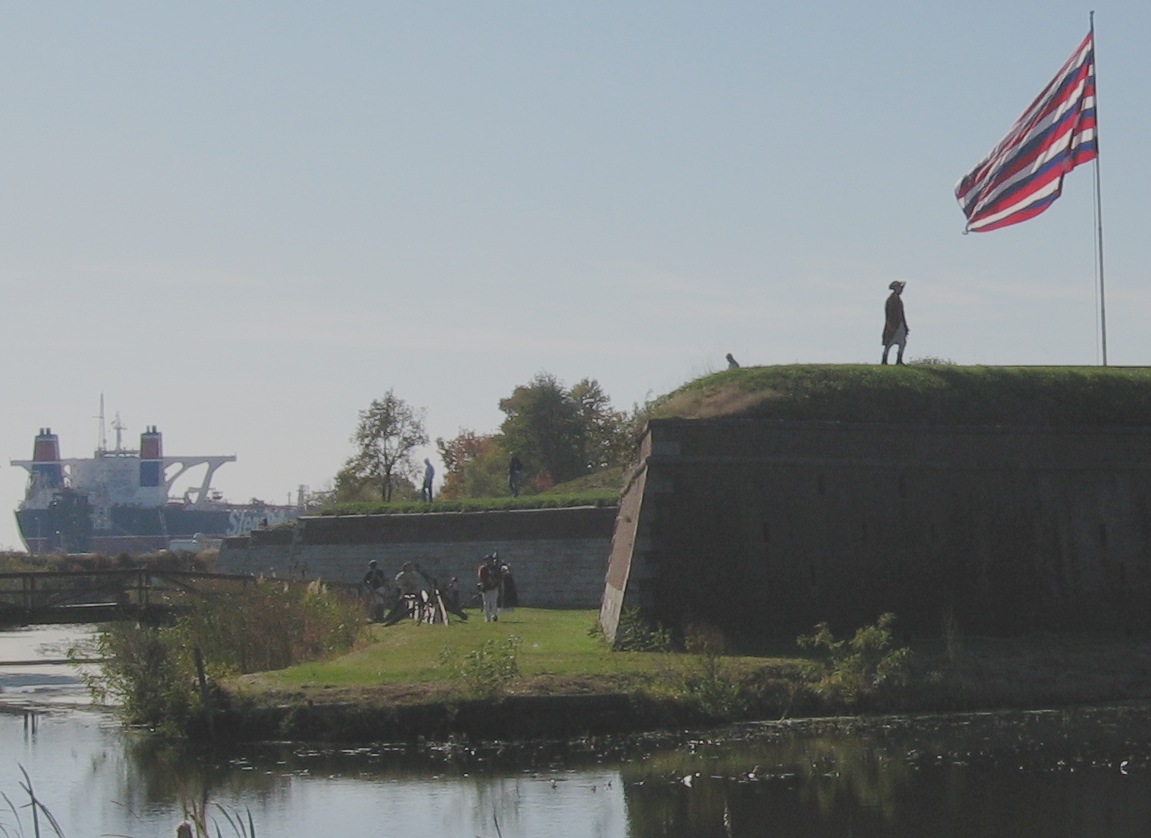 Photo of Fort Mifflin