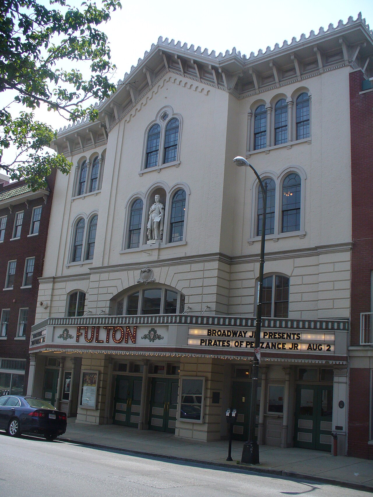Photo of Fulton Theatre