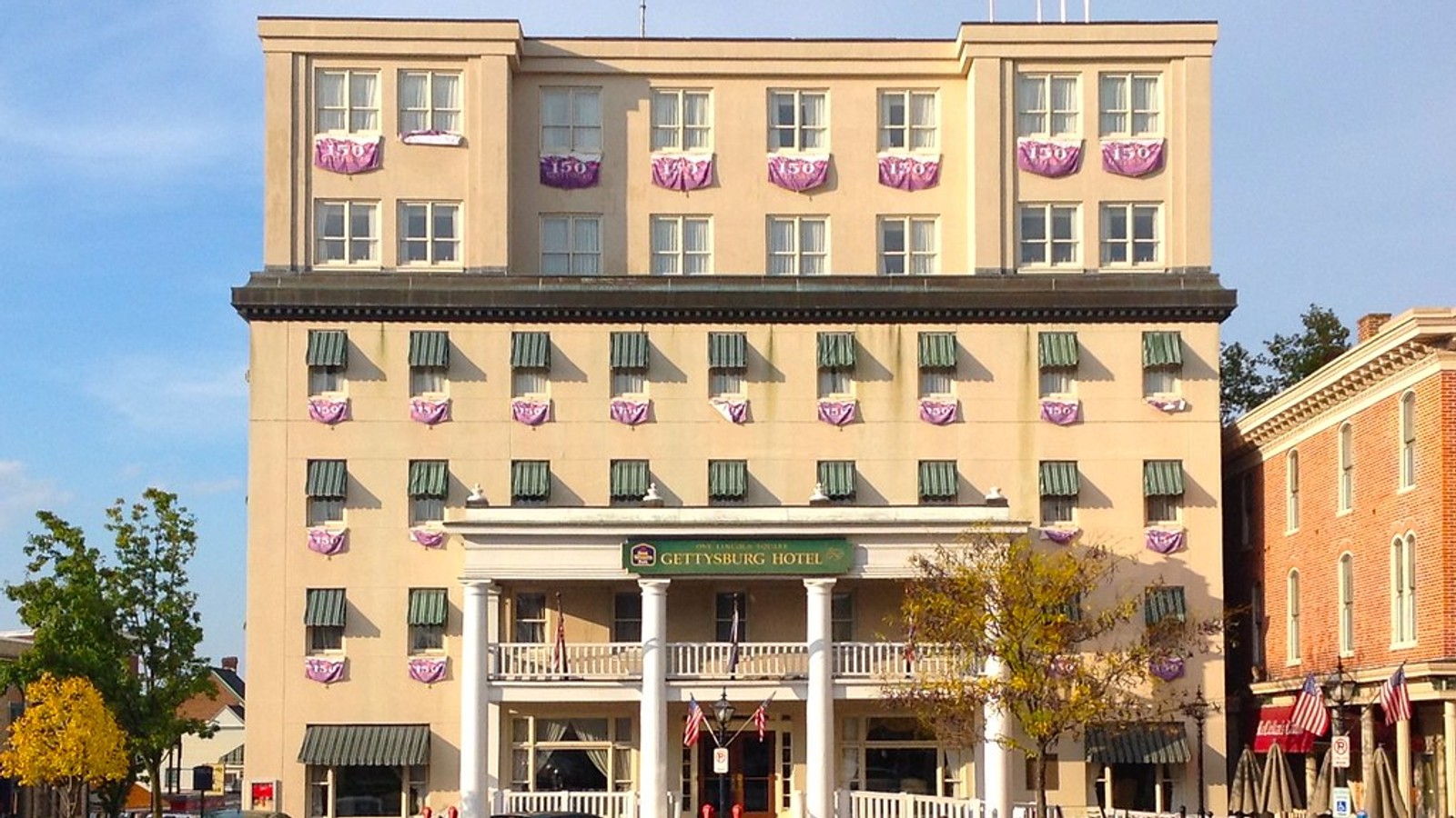 Photo of Gettysburg Hotel